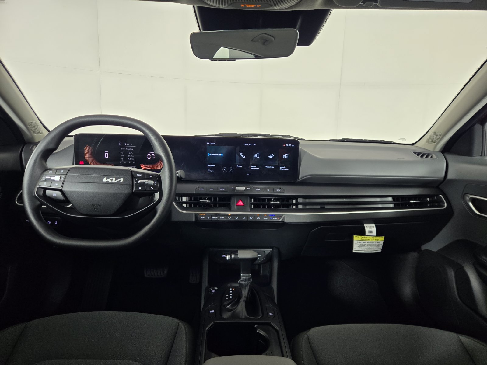Used 2025 Kia K4 FWD image 12