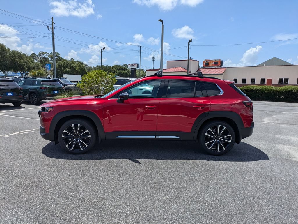 New 2026 MAZDA CX-50 2.5 Turbo w/ Accent Package AWD/4WD image 7