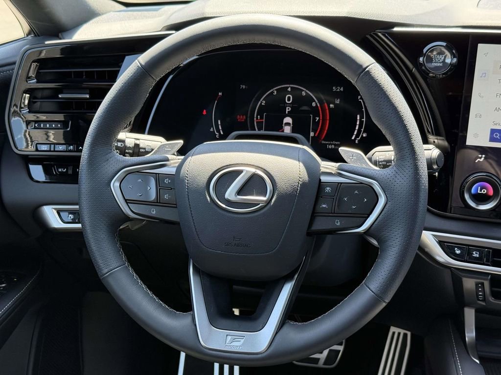 Used 2024 Lexus RX 350 F Sport w/ Convenience Package AWD/4WD image 9