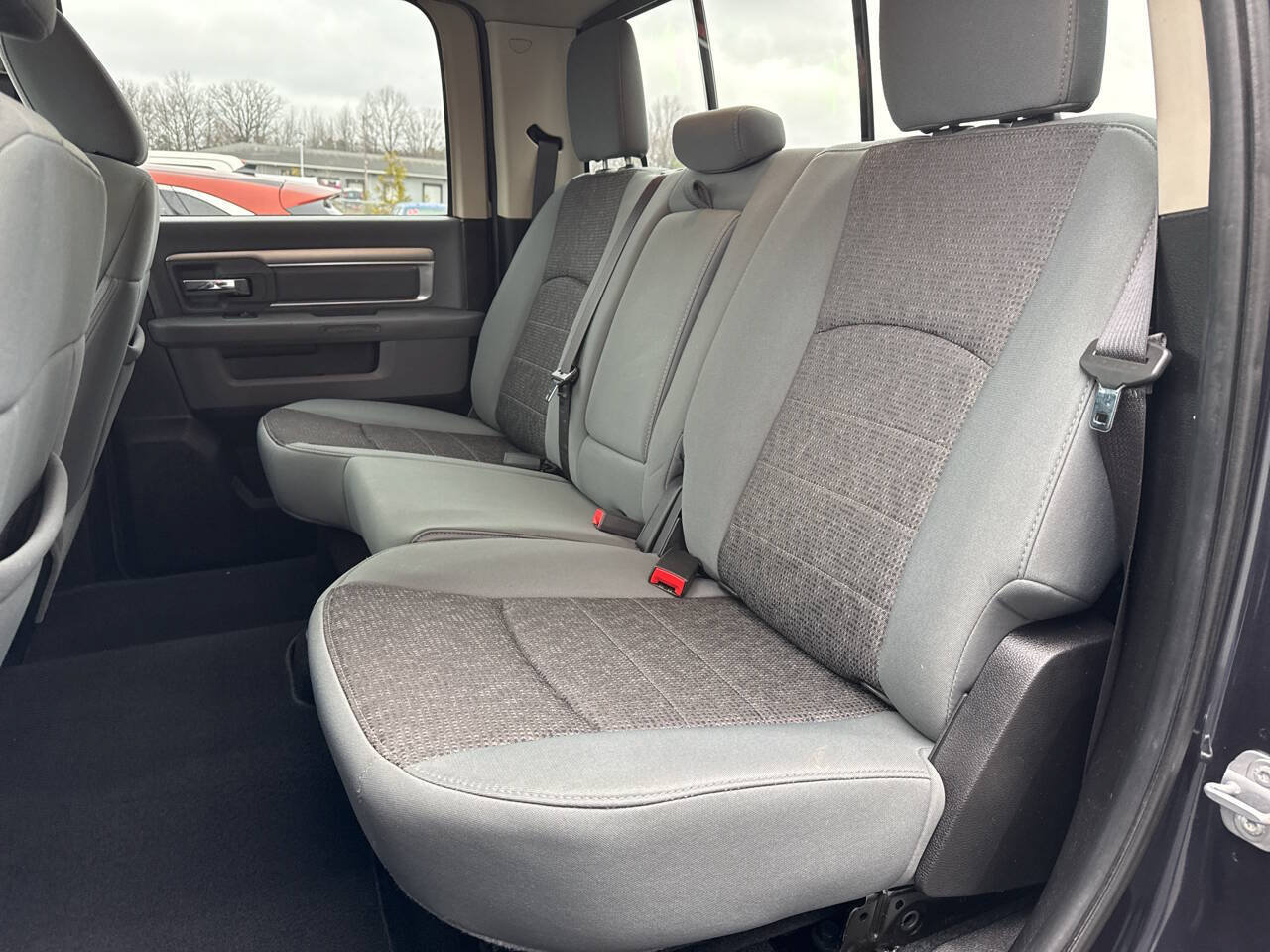Used 2014 RAM 1500 Big Horn AWD/4WD image 16