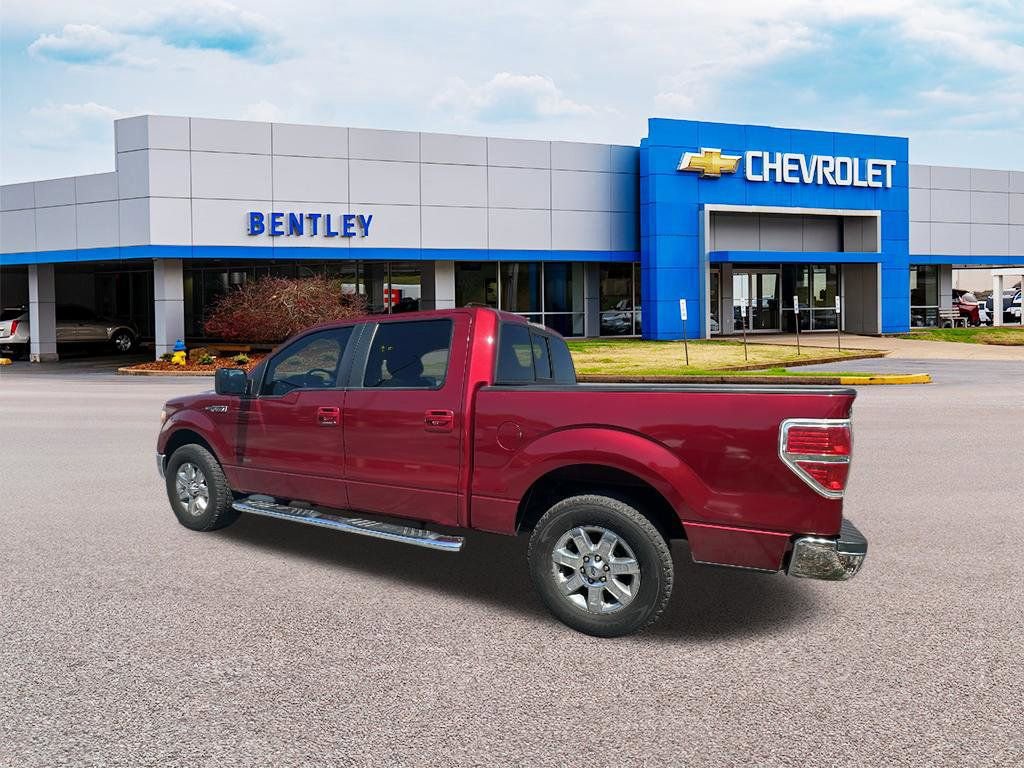 Used 2013 Ford F150 XLT w/ Luxury Equipment Group RWD image 4