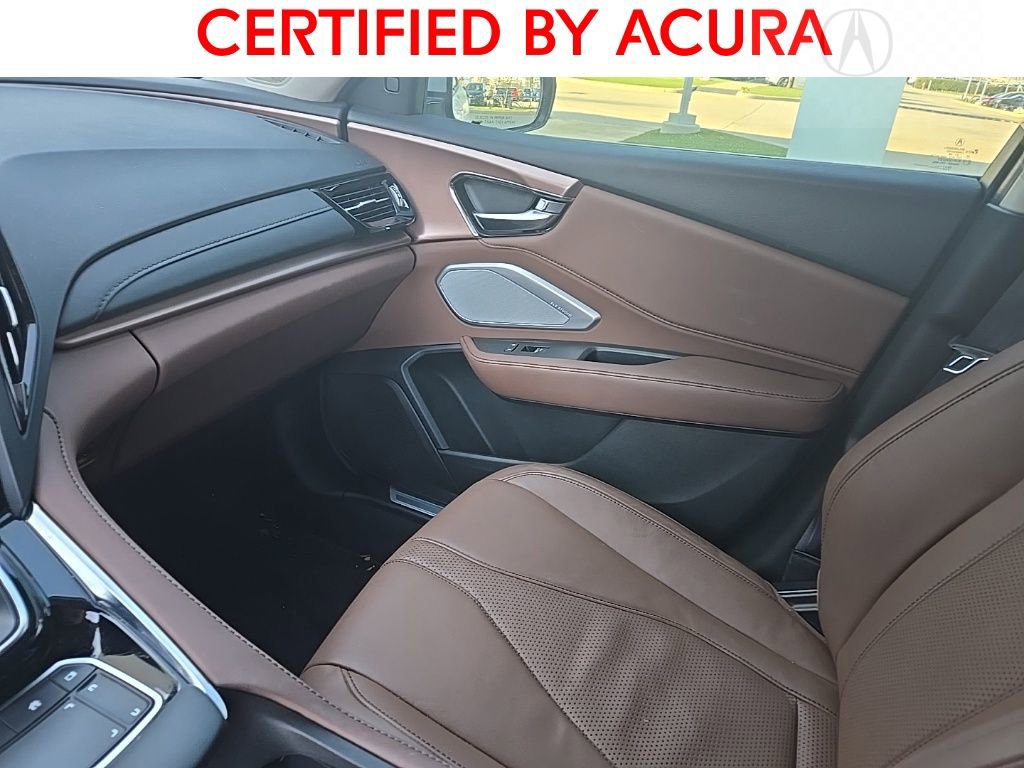 Certified 2022 Acura RDX w/ Technology Package image 7