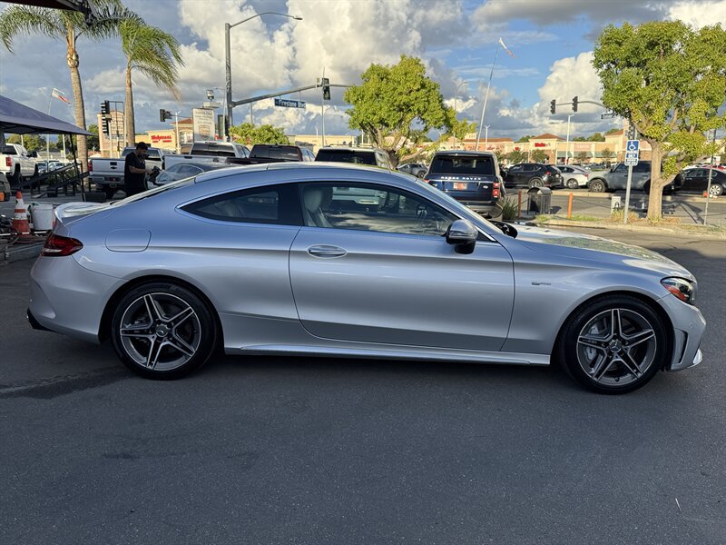 Used 2020 Mercedes-Benz C 43 AMG 4MATIC Coupe image 23
