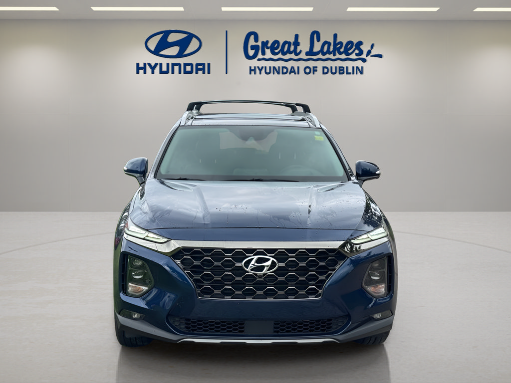 Used 2020 Hyundai Santa Fe Limited AWD/4WD image 8