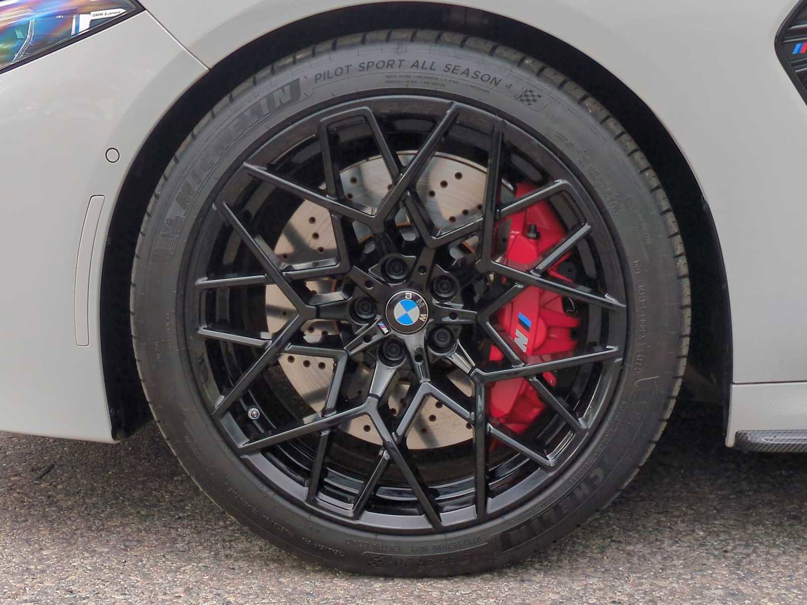 Used 2025 BMW M8 Competition w/ M Carbon Exterior Package image 14