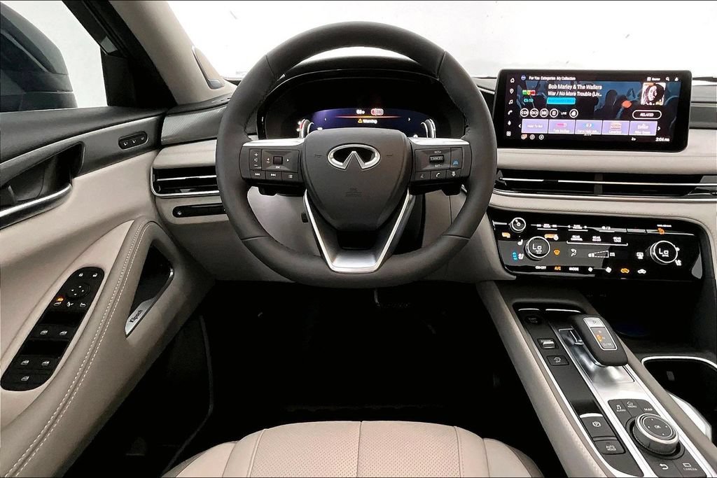 New 2027 INFINITI QX60 Luxe w/ Cargo Package FWD image 14