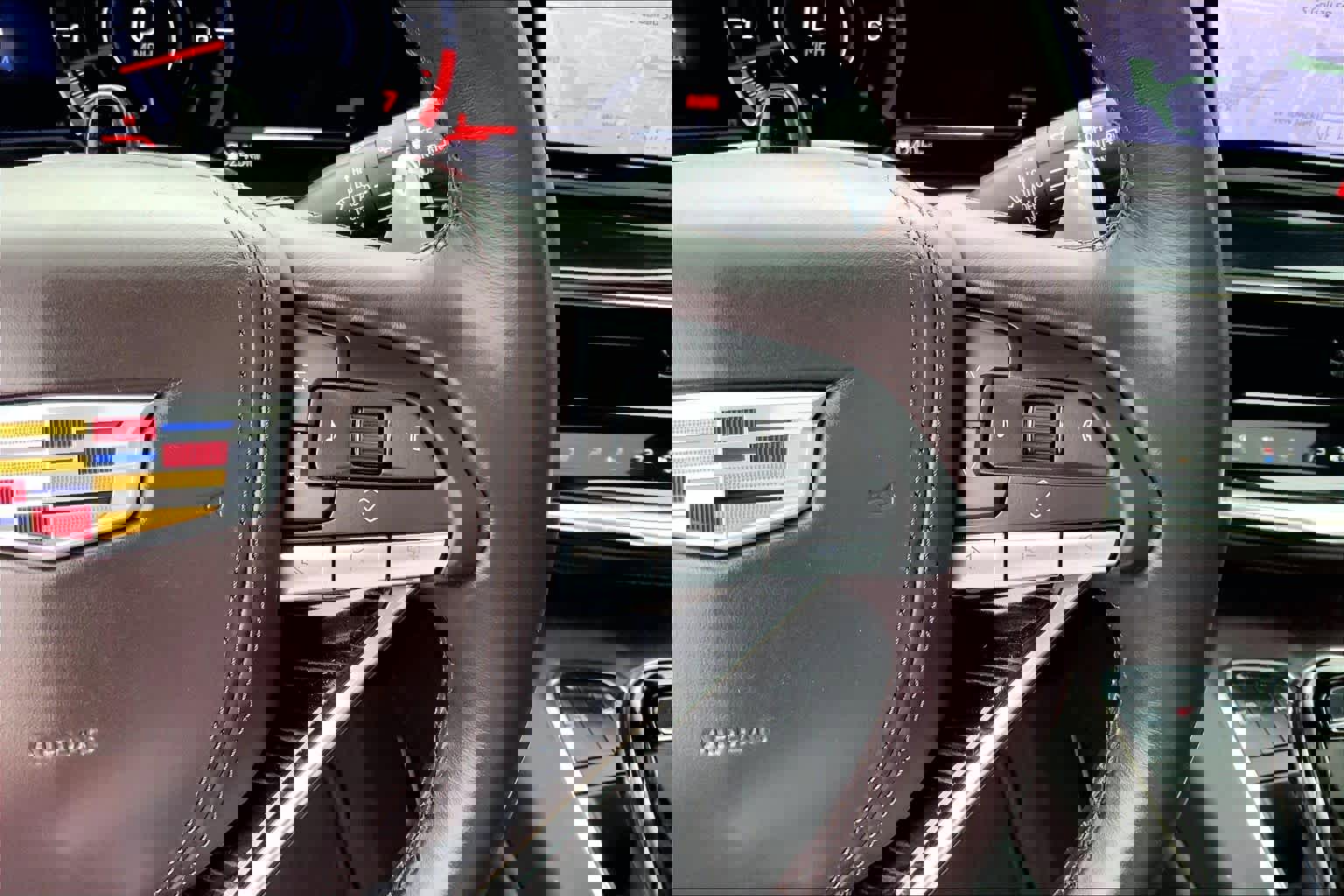 Used 2023 Cadillac Escalade V w/ Heavy-Duty Trailer Package image 21