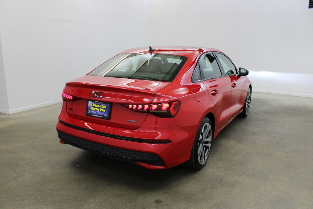 New 2026 Audi A3 2.0T Premium Plus image 4