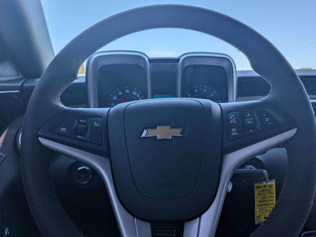 Used 2013 Chevrolet Camaro ZL1 RWD image 25