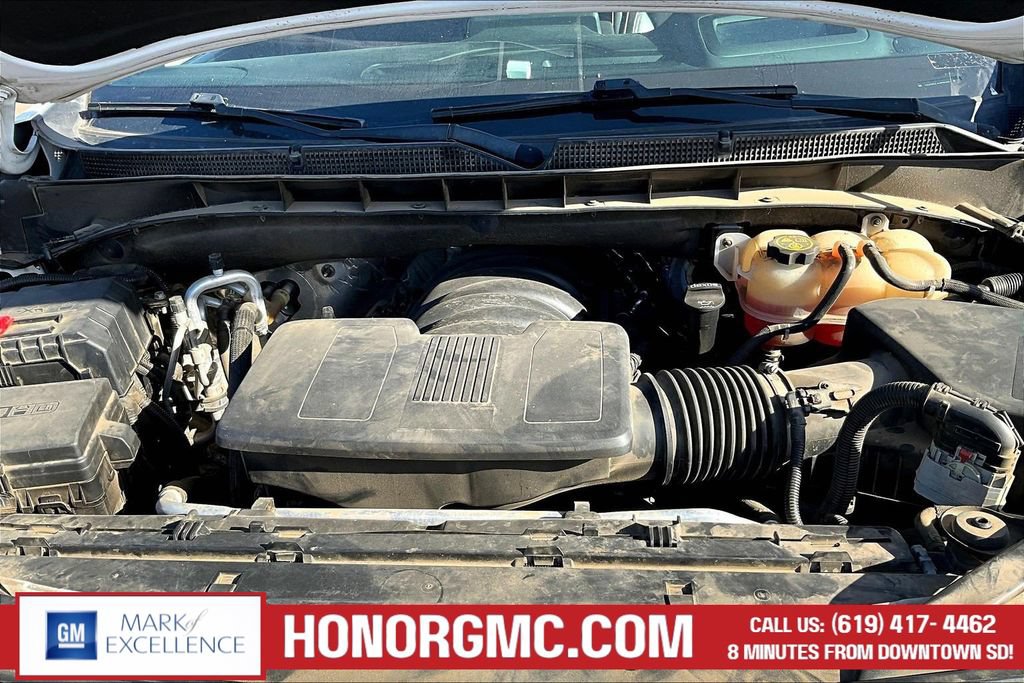 Used 2022 GMC Yukon AT4 AWD/4WD image 29