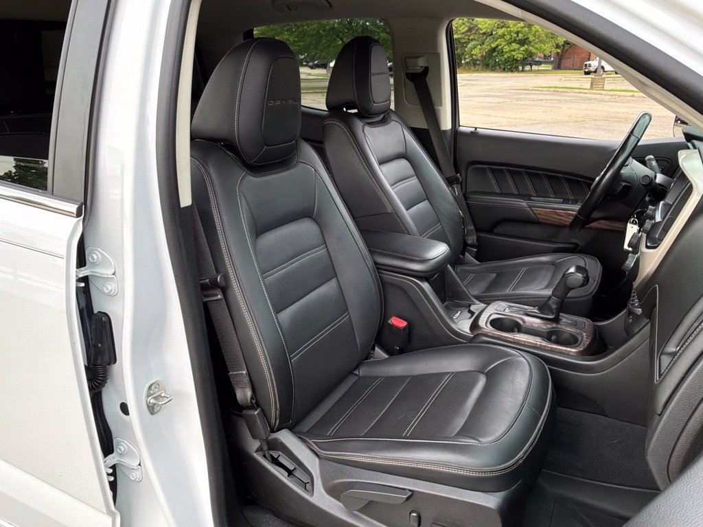 Used 2021 GMC Canyon Denali AWD/4WD image 53