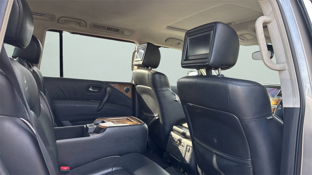 Used 2012 INFINITI QX56 4WD w/ Theater Pkg image 13