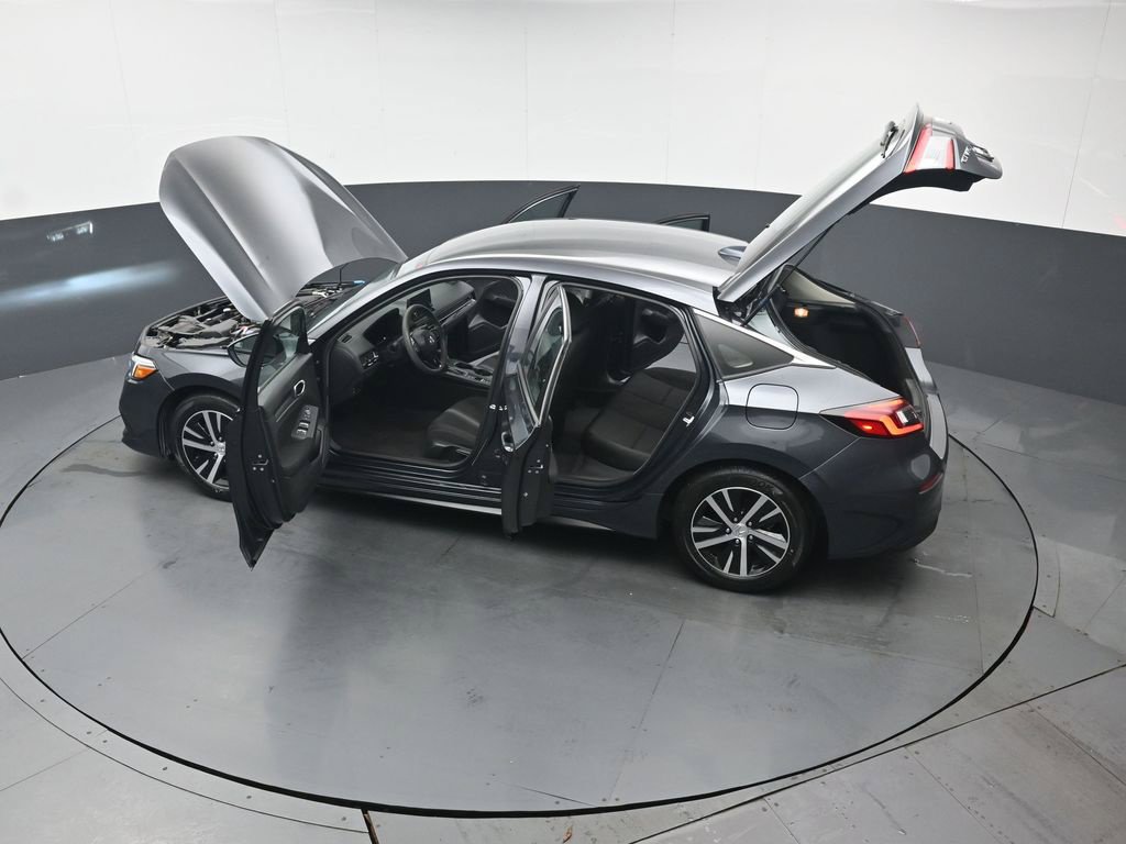 Certified 2024 Honda Civic LX image 43