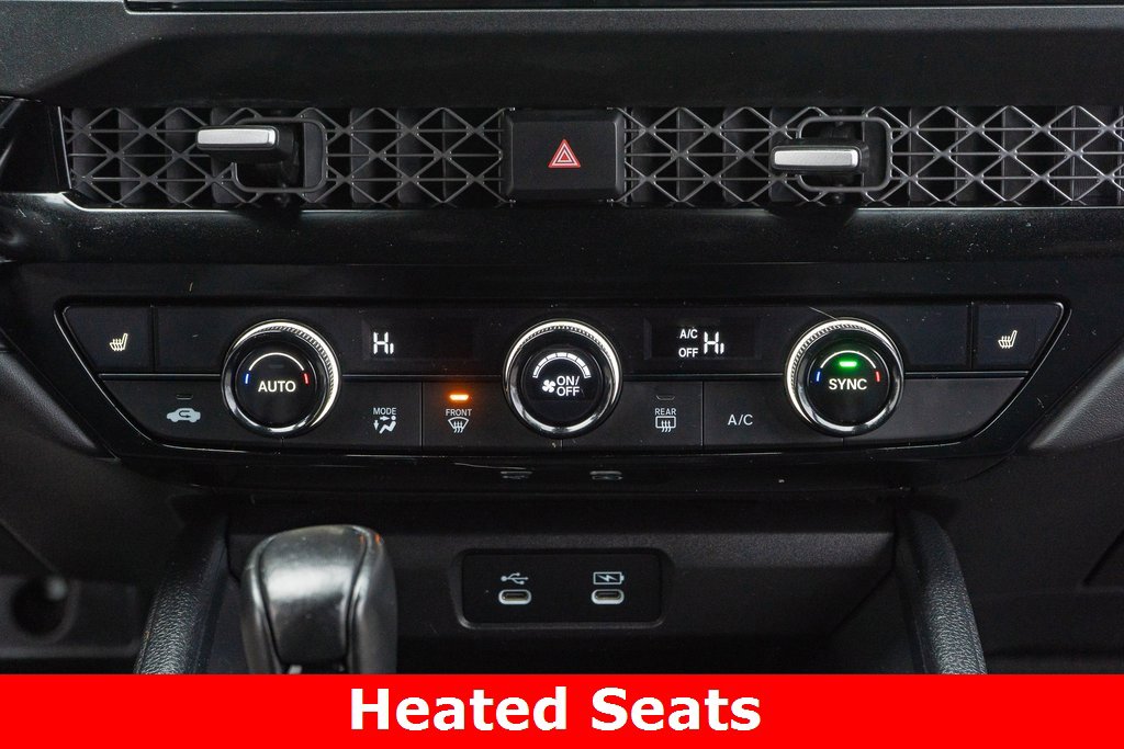 Certified 2023 Honda Accord Sport image 7