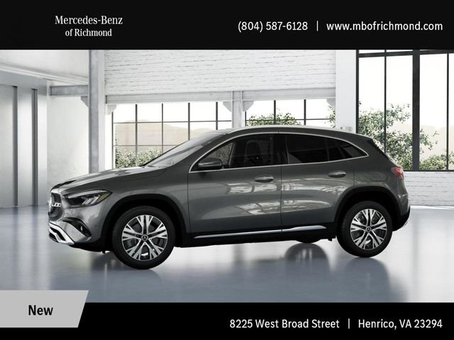 New 2026 Mercedes-Benz GLA 250 GLA 250 image 36