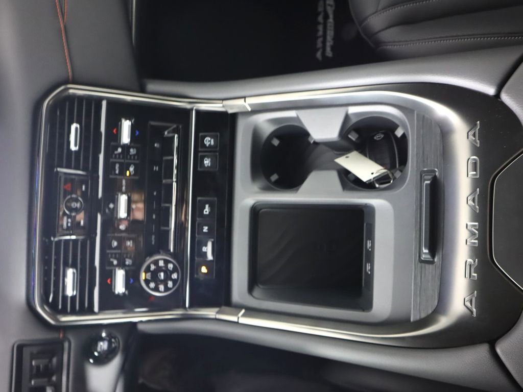 New 2026 Nissan Armada PRO-4X image 13