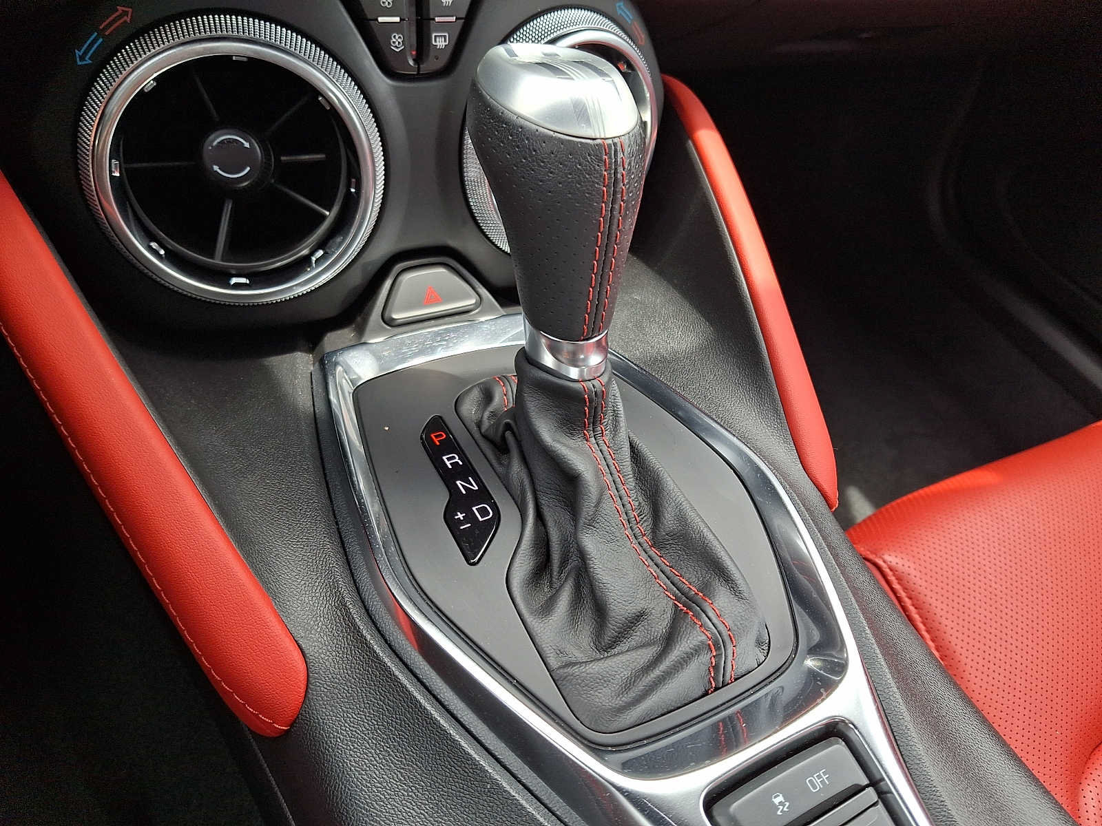 Used 2024 Chevrolet Camaro SS RWD image 15