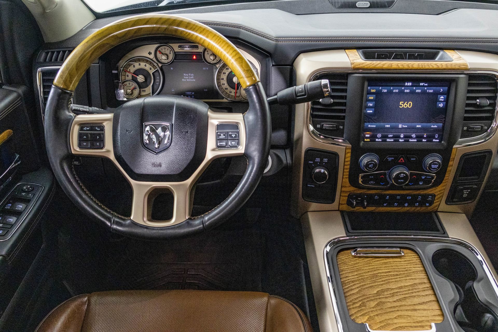 Used 2018 RAM 2500 Longhorn w/ Convenience Group image 26