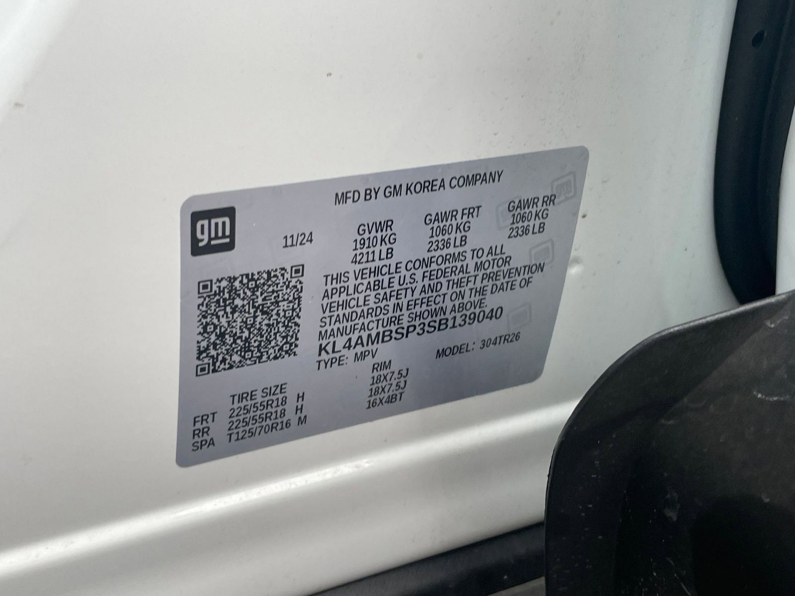 Used 2025 Buick Encore GX Preferred image 22