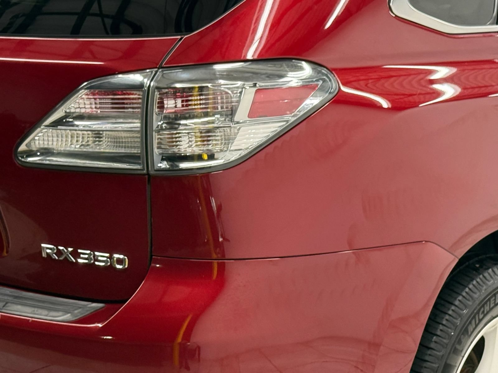Used 2010 Lexus RX 350 AWD image 10