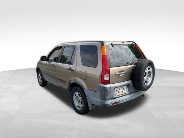 Used 2003 Honda CR-V LX image 7