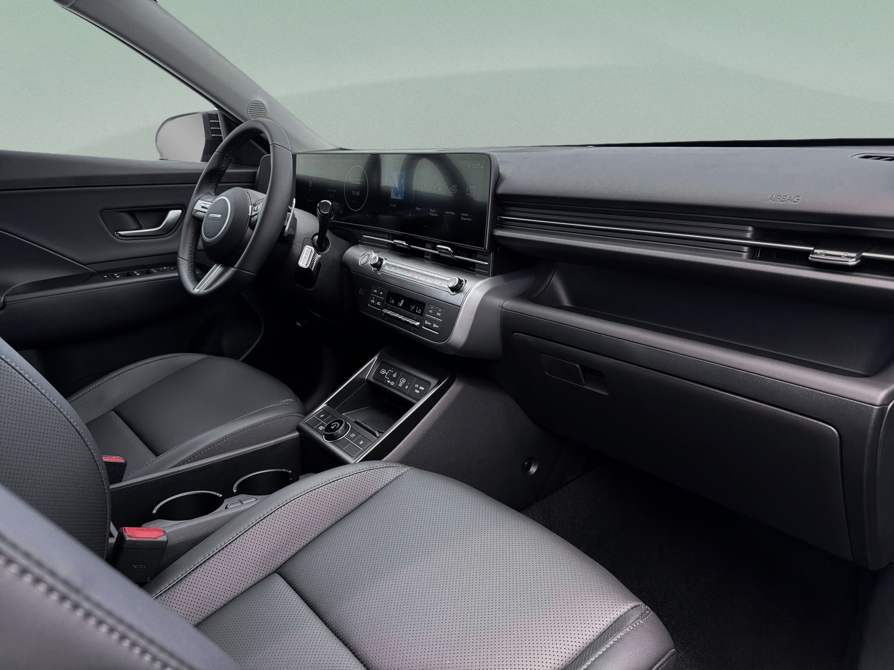 New 2026 Hyundai Kona SEL Premium AWD/4WD image 13