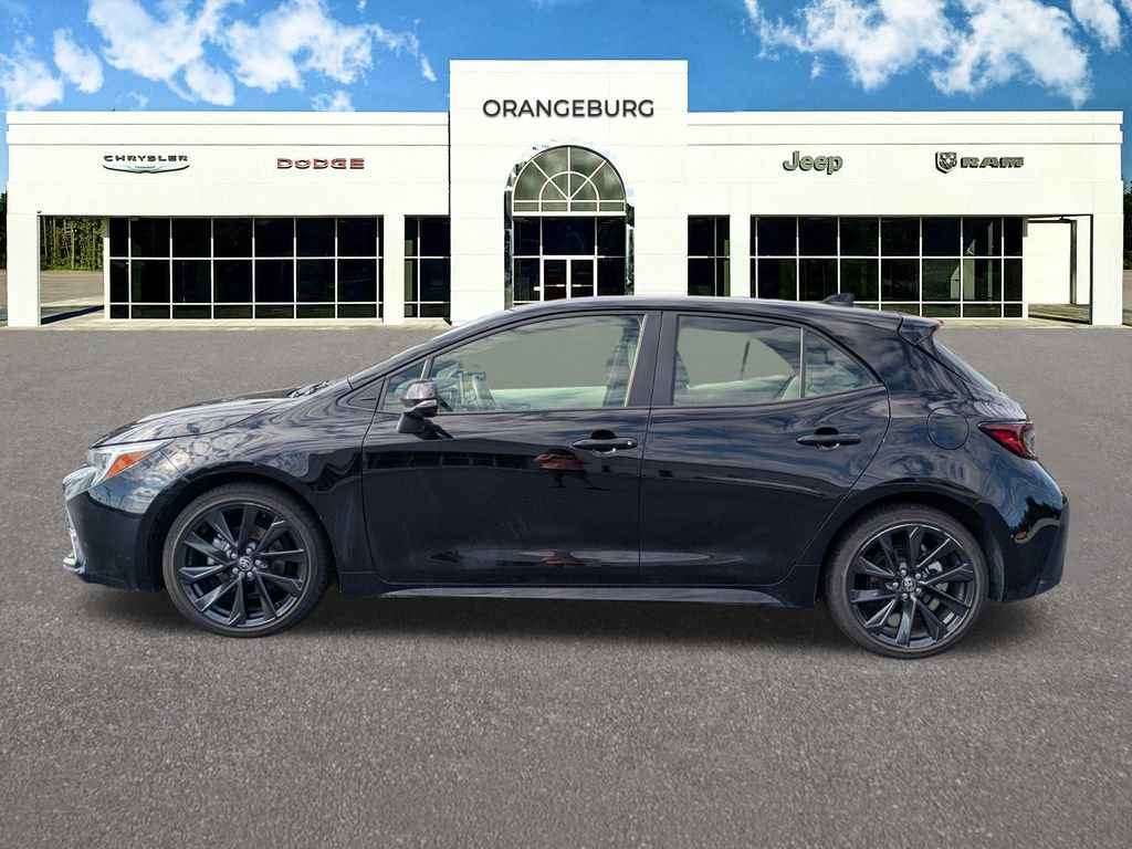 Used 2024 Toyota Corolla XSE FWD image 5