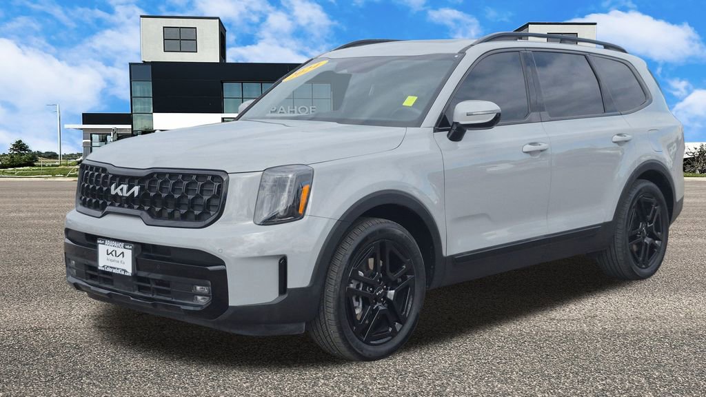 Used 2024 Kia Telluride SX X-Line image 5