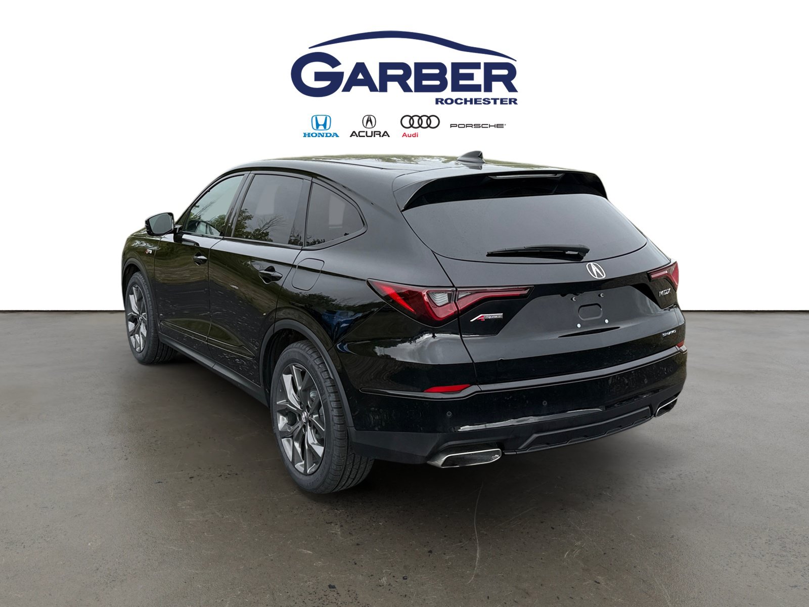 Used 2023 Acura MDX A-Spec AWD/4WD image 3