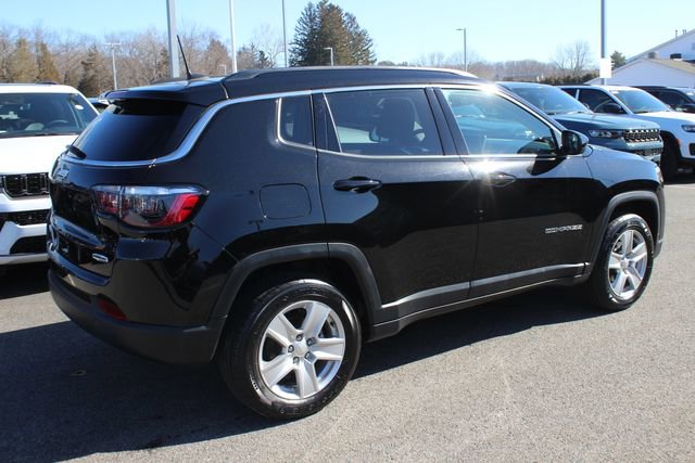 Used 2022 Jeep Compass Latitude w/ Convenience Group image 30