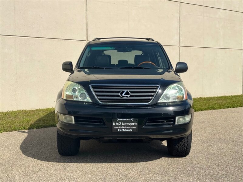 Used 2007 Lexus GX 470 AWD/4WD image 5