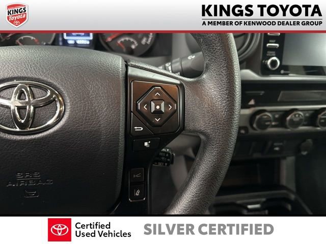 Certified 2023 Toyota Tacoma SR image 14