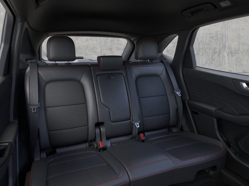 New 2025 Ford Escape ST-Line w/ Equipment Group 301A FWD image 11