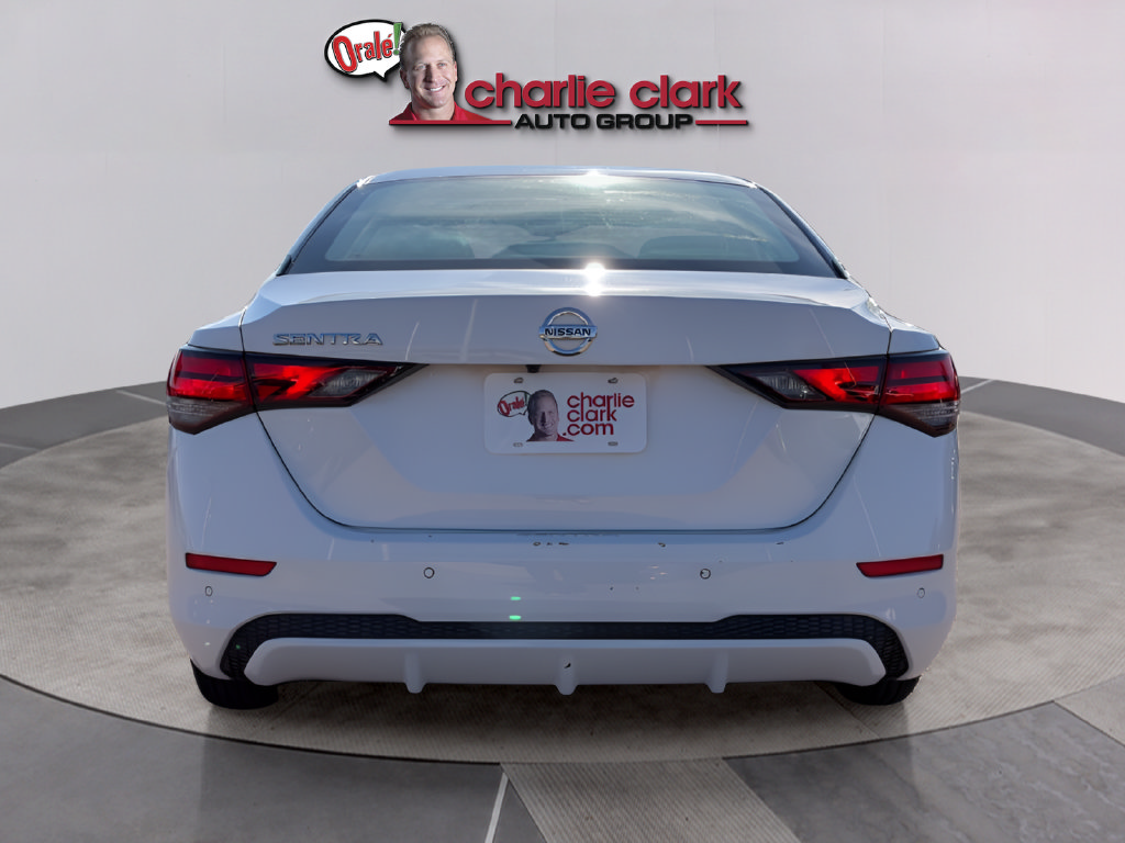 Certified 2023 Nissan Sentra S FWD image 4