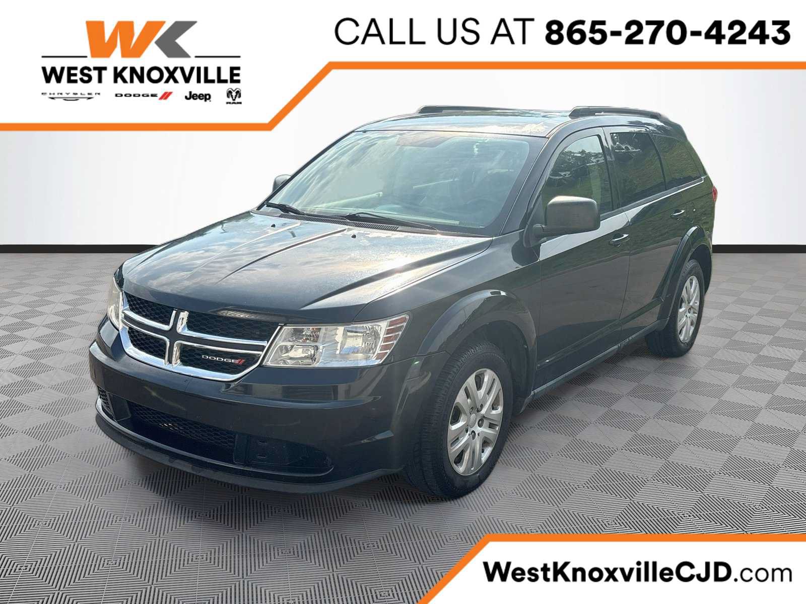 Used 2015 Dodge Journey SE w/ Quick Order Package 22F SE FWD image 1