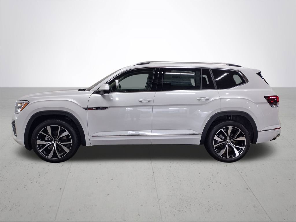 New 2026 Volkswagen Atlas SEL Premium R-Line image 12
