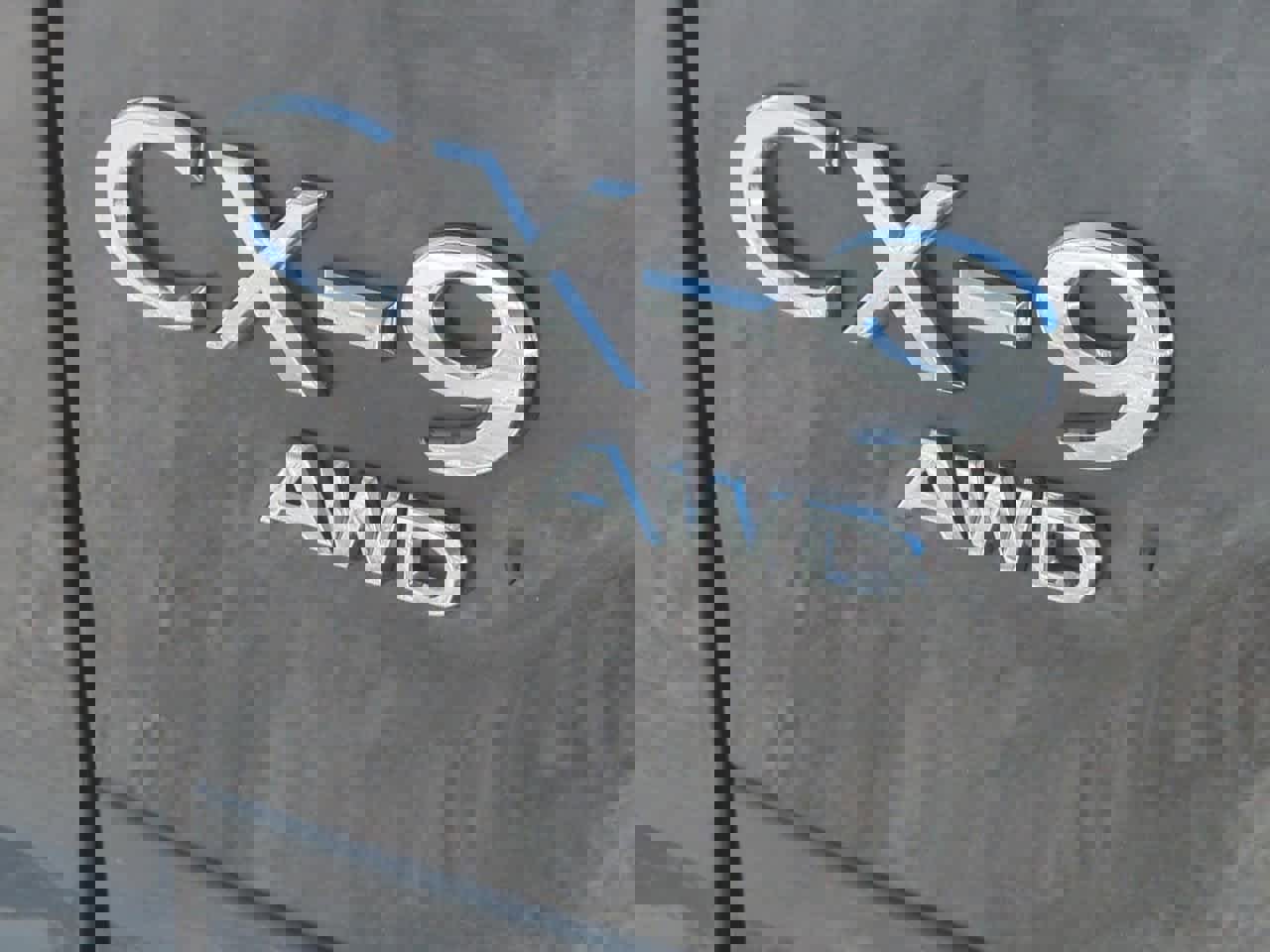 Used 2023 MAZDA CX-9 Touring Plus image 12