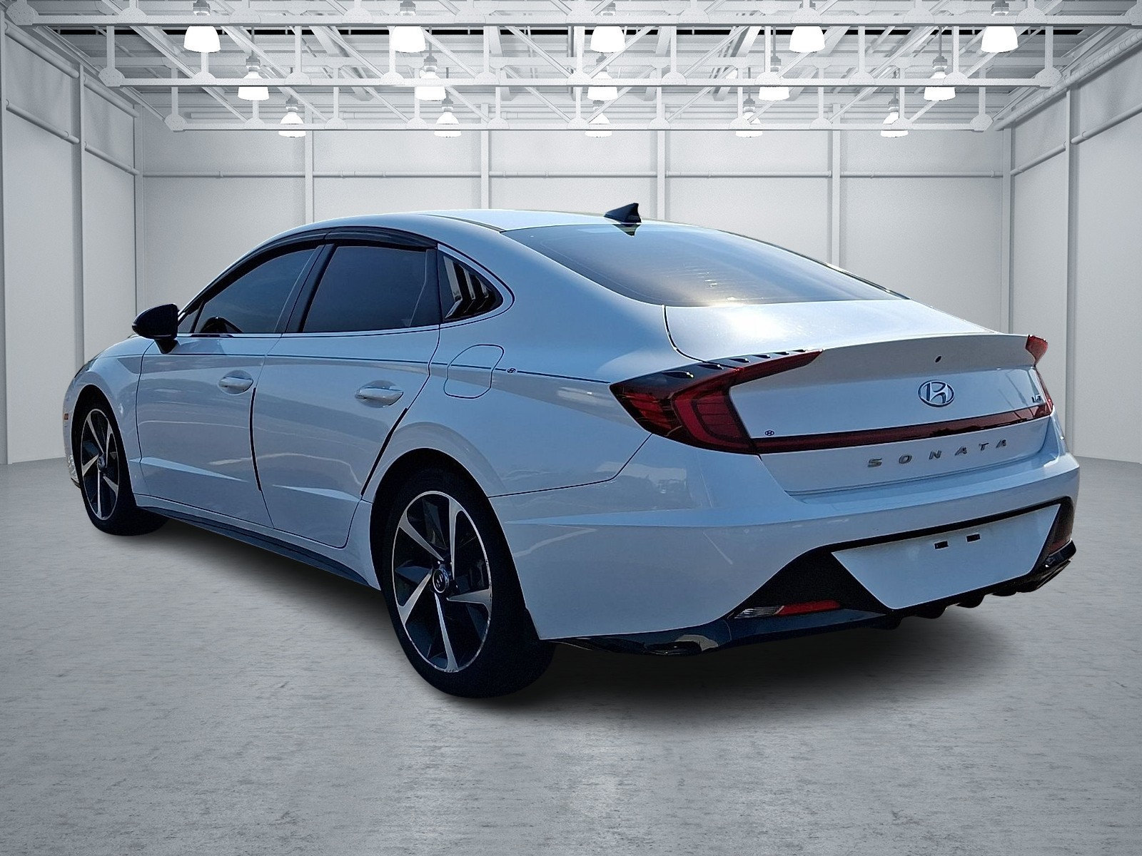 Used 2021 Hyundai Sonata SEL Plus FWD image 4