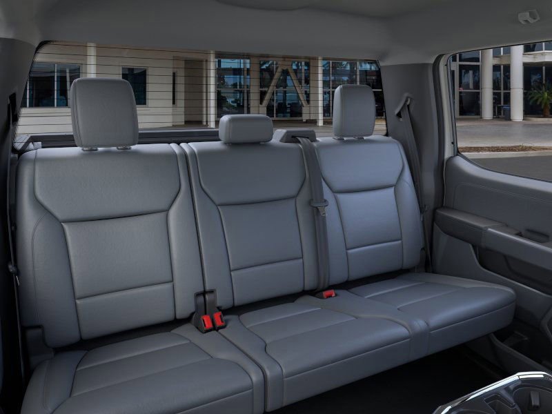 New 2025 Ford F150 Lightning Flash image 11