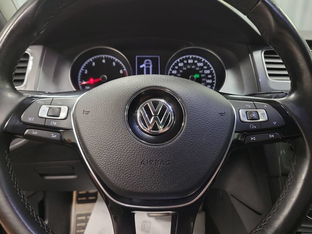 Used 2017 Volkswagen Golf Alltrack SEL AWD/4WD image 23