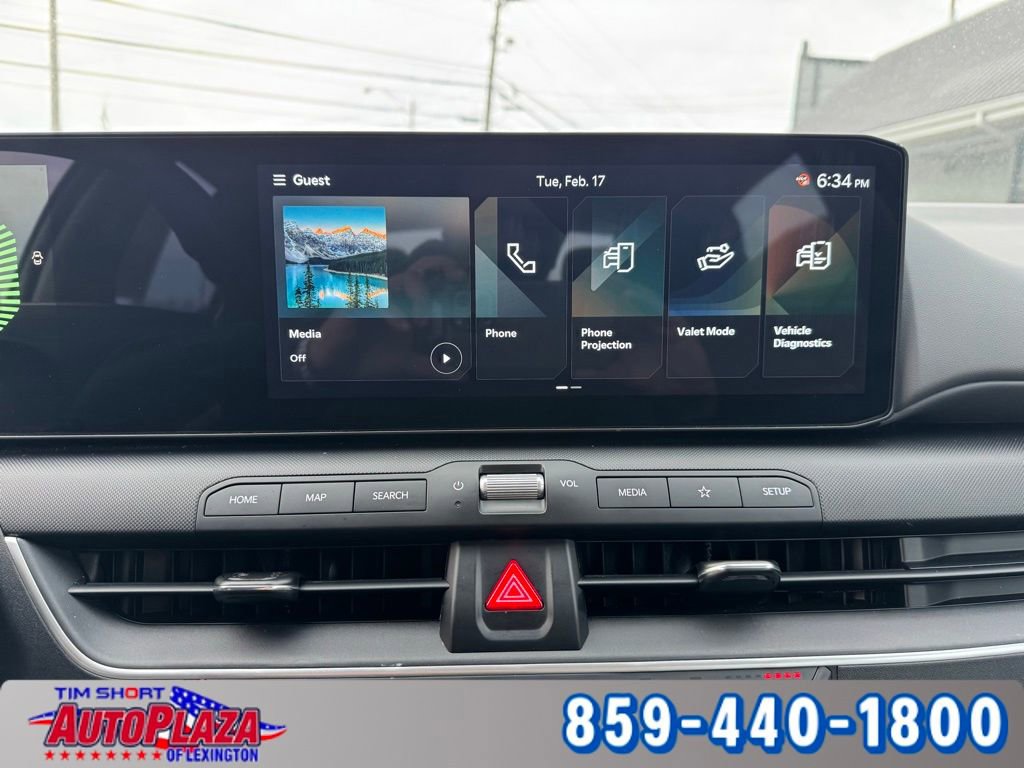 Used 2025 Kia K4 LXS image 5