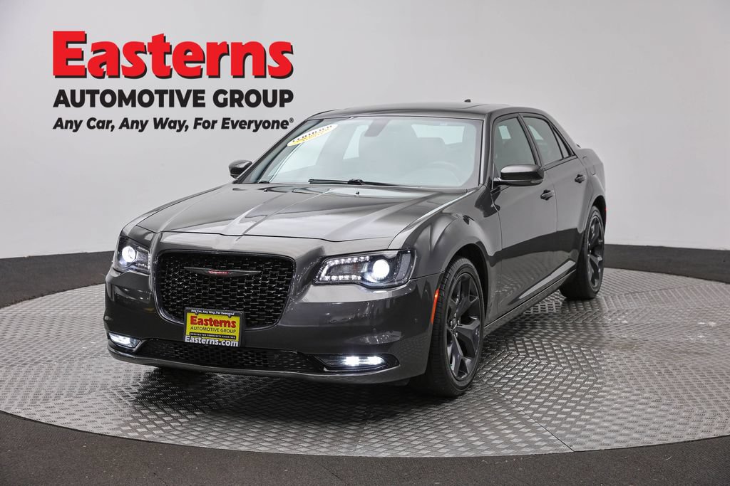 Used 2023 Chrysler 300 S