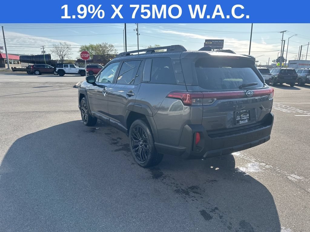 New 2026 Subaru Outback Limited XT AWD/4WD image 4