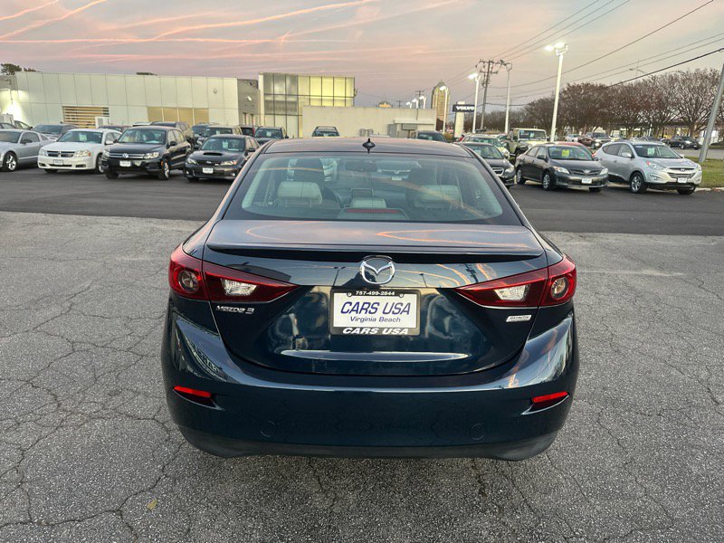 Used 2016 MAZDA MAZDA3 i Touring w/ Popular Equipment Package image 7