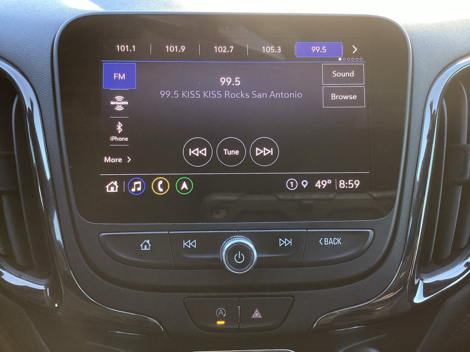 Used 2023 Chevrolet Equinox RS image 23