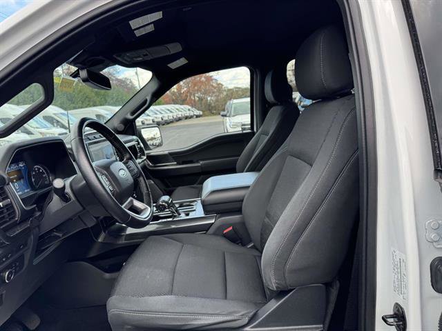 Used 2022 Ford F150 XLT w/ Equipment Group 302A High AWD/4WD image 12