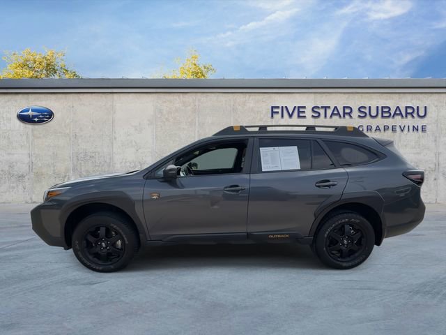 Certified 2024 Subaru Outback Wilderness image 5