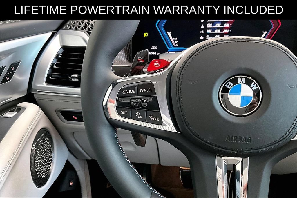 Used 2026 BMW XM Label Red w/ M Driver's Package AWD/4WD image 24