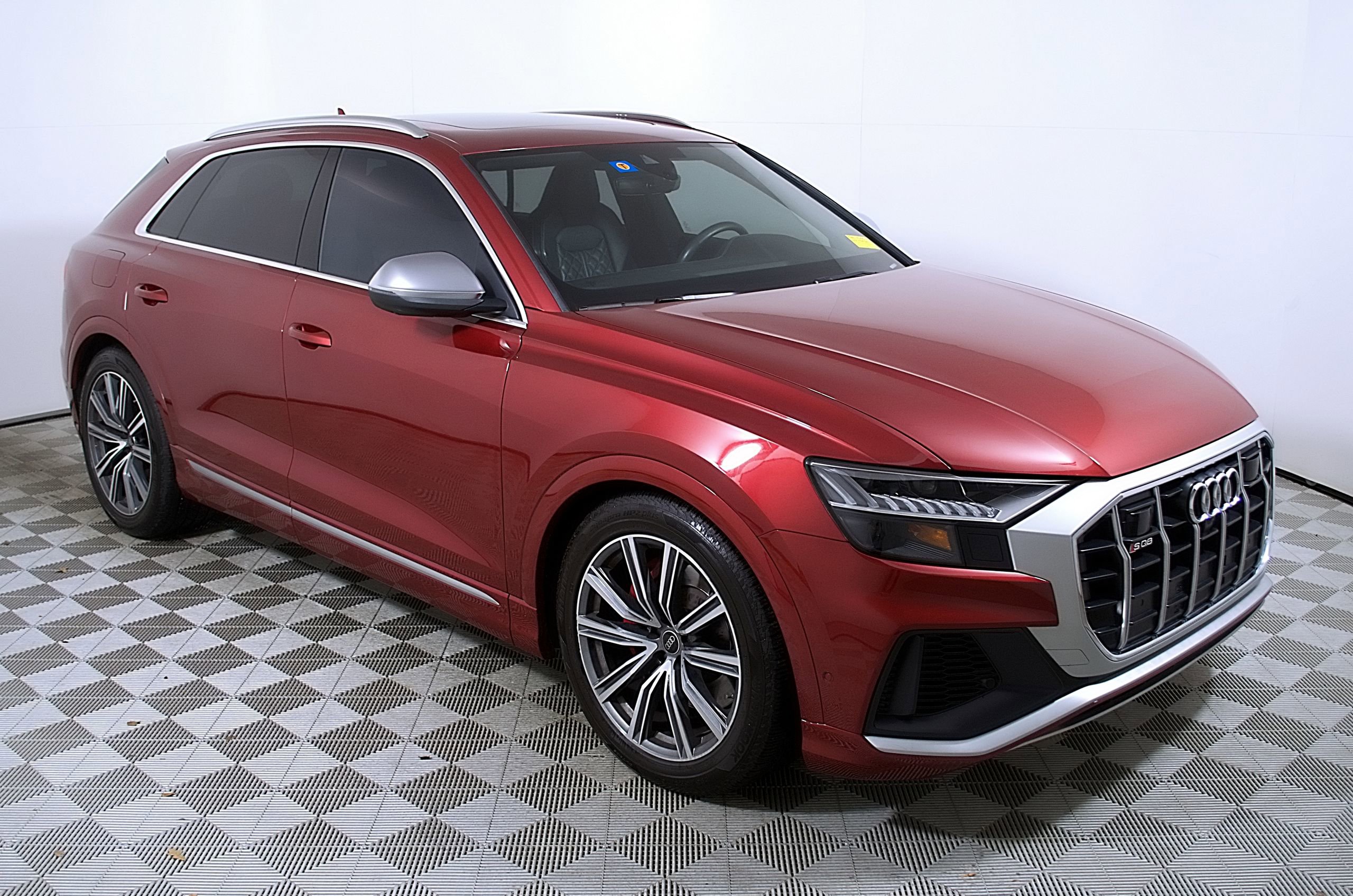 Used 2023 Audi SQ8 Premium Plus image 6