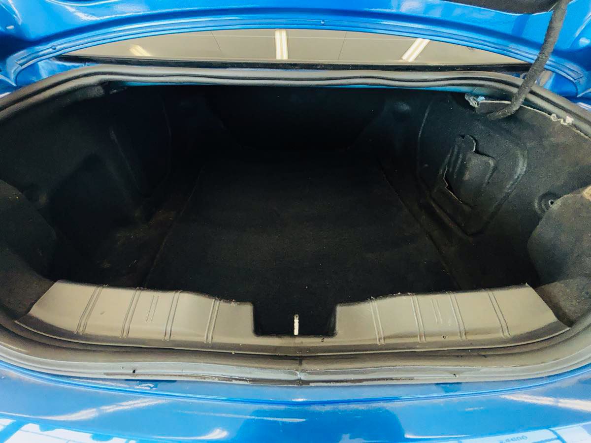 Used 2017 Chevrolet Camaro SS RWD image 10
